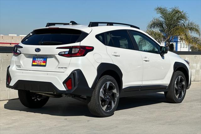 new 2025 Subaru Crosstrek car, priced at $34,275