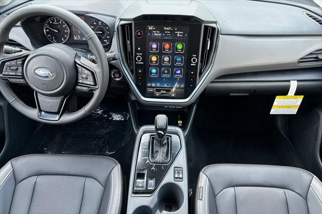 new 2025 Subaru Crosstrek car, priced at $34,275