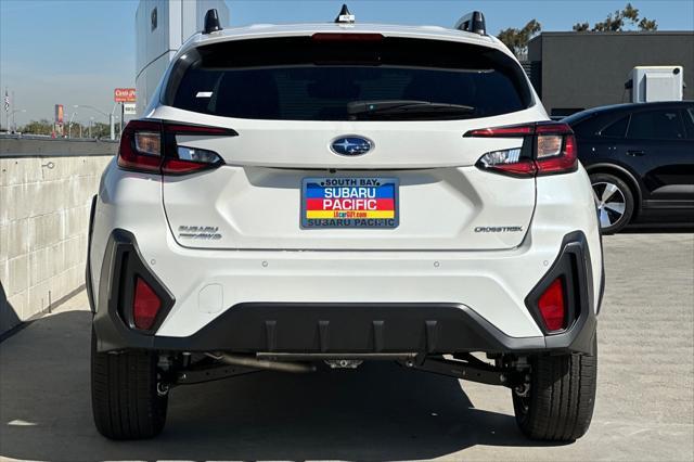 new 2025 Subaru Crosstrek car, priced at $34,275