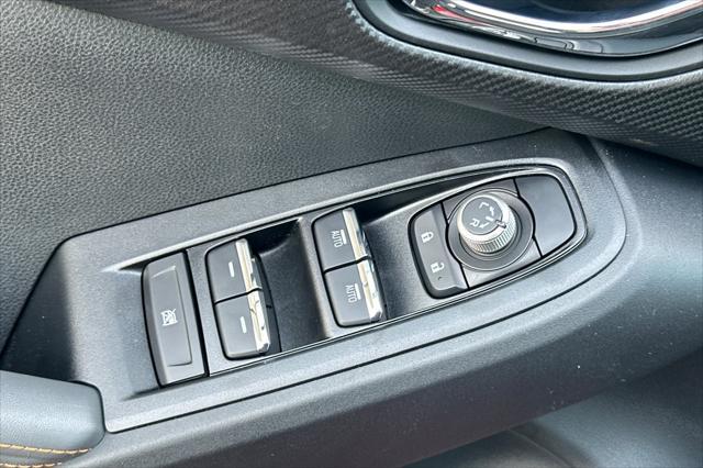 new 2025 Subaru Crosstrek car, priced at $34,275