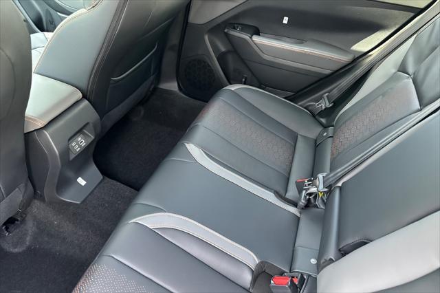 new 2025 Subaru Crosstrek car, priced at $34,275