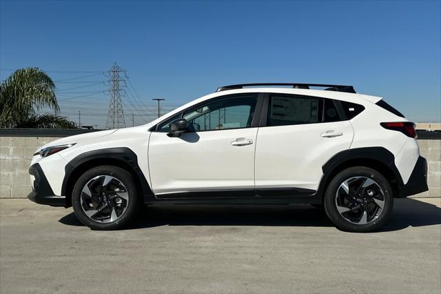 new 2025 Subaru Crosstrek car, priced at $34,275