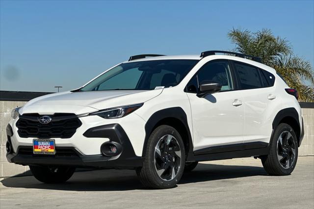 new 2025 Subaru Crosstrek car, priced at $34,275