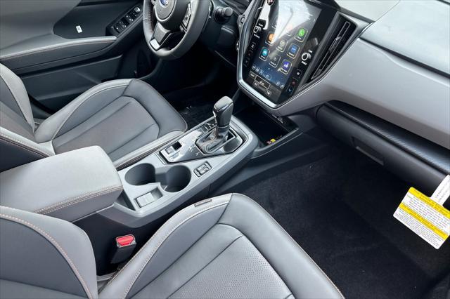 new 2025 Subaru Crosstrek car, priced at $34,275