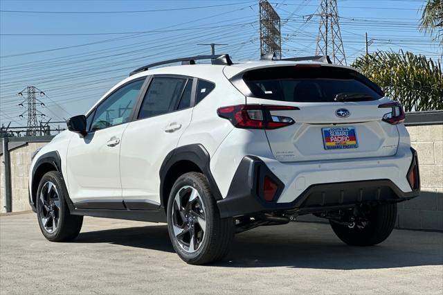 new 2025 Subaru Crosstrek car, priced at $34,275