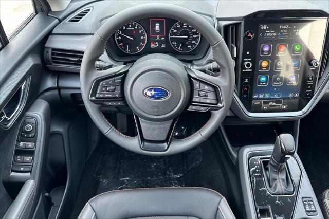 new 2025 Subaru Crosstrek car, priced at $34,275