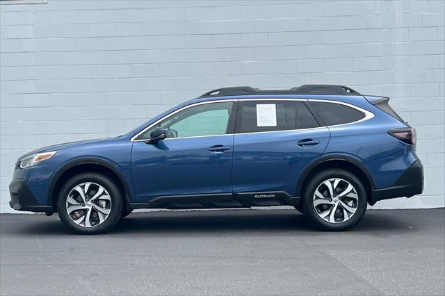 used 2022 Subaru Outback car, priced at $29,100