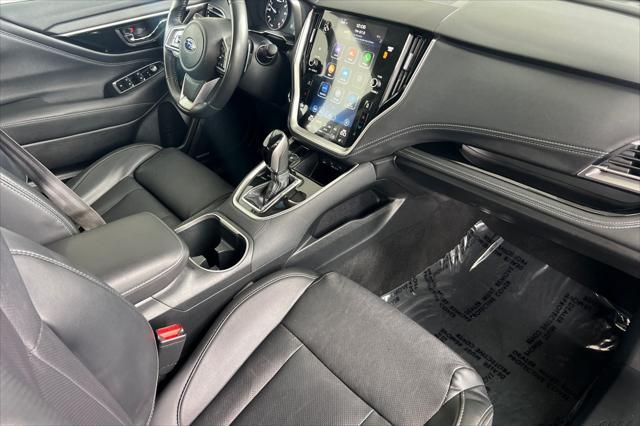 used 2022 Subaru Outback car, priced at $29,100