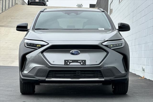 new 2025 Subaru Solterra car, priced at $40,482