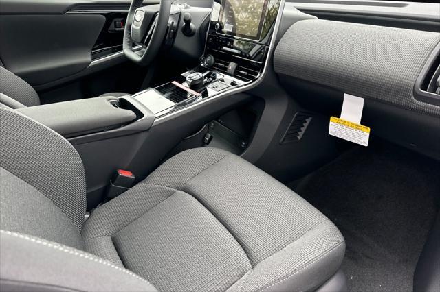 new 2025 Subaru Solterra car, priced at $40,482