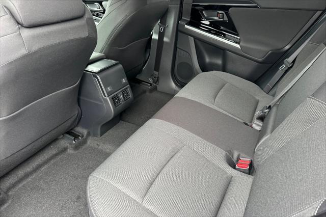 new 2025 Subaru Solterra car, priced at $40,482