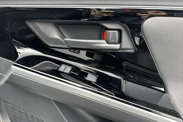 new 2025 Subaru Solterra car, priced at $40,482