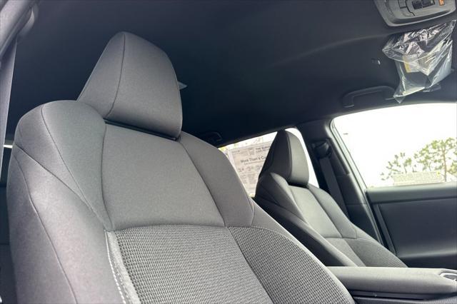 new 2025 Subaru Solterra car, priced at $40,482