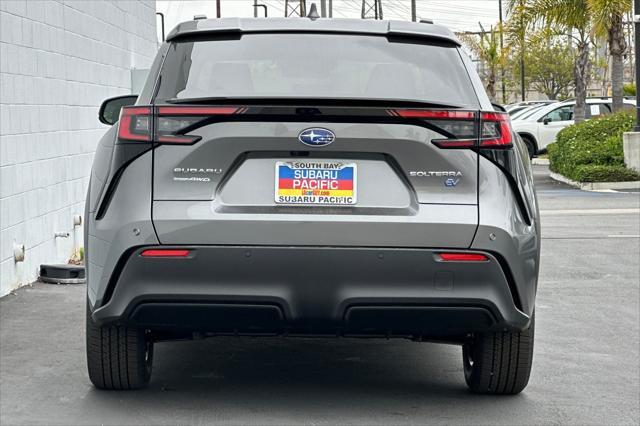 new 2025 Subaru Solterra car, priced at $40,482