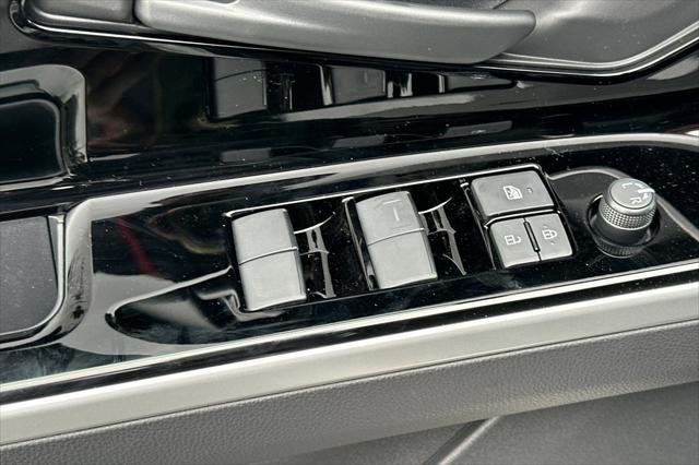new 2025 Subaru Solterra car, priced at $40,482
