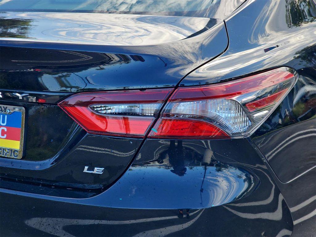 used 2022 Toyota Camry car, priced at $19,500