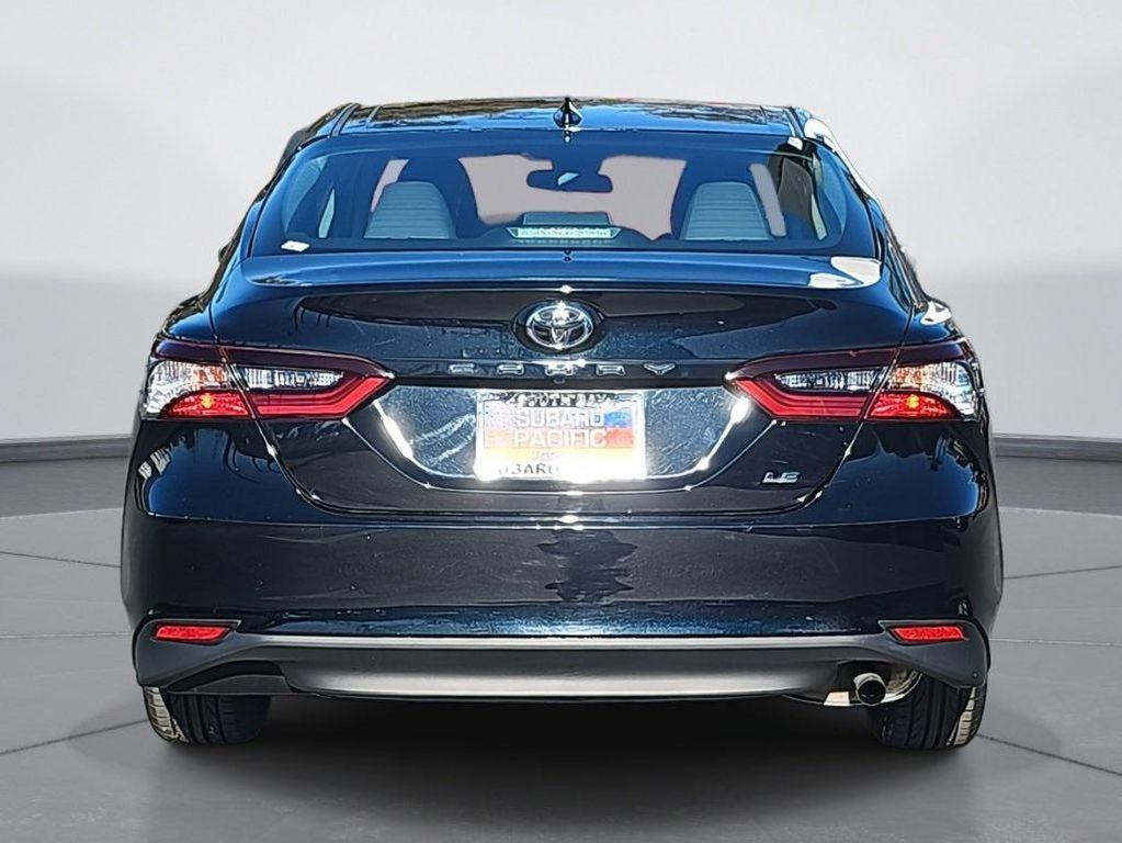 used 2022 Toyota Camry car, priced at $18,000