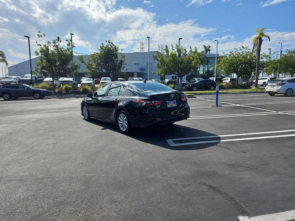 used 2022 Toyota Camry car, priced at $19,500