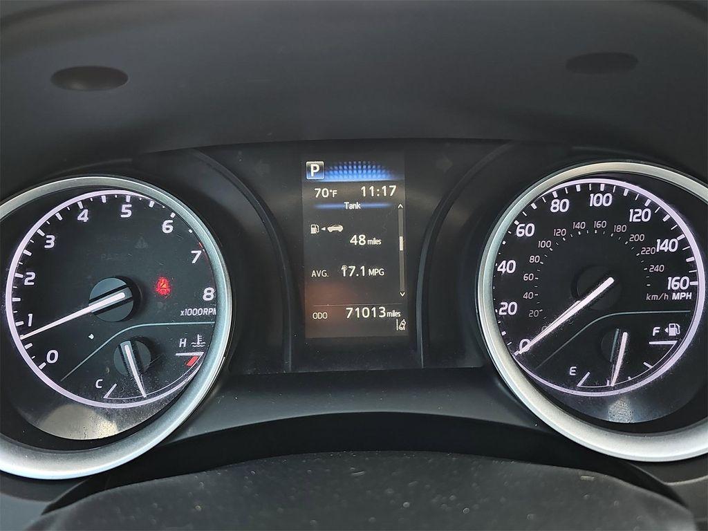 used 2022 Toyota Camry car, priced at $19,500