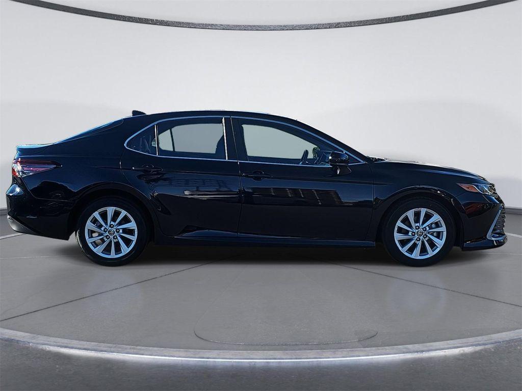 used 2022 Toyota Camry car, priced at $18,000