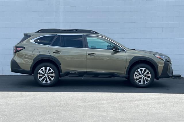new 2025 Subaru Outback car, priced at $36,765
