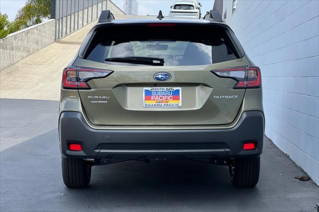 new 2025 Subaru Outback car, priced at $36,765