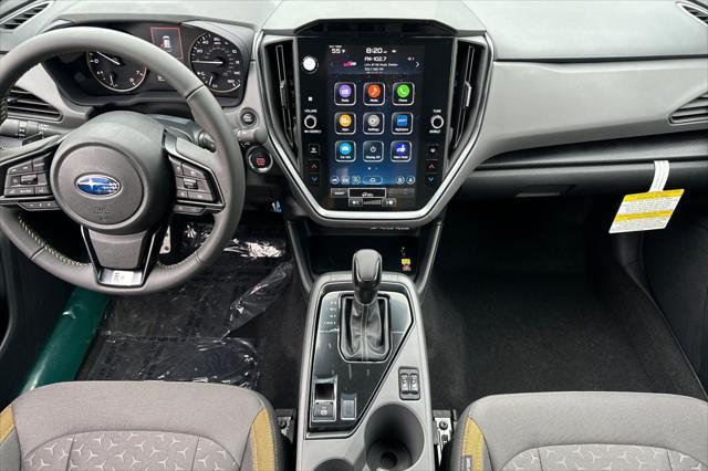 new 2025 Subaru Crosstrek car, priced at $32,050