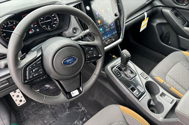 new 2025 Subaru Crosstrek car, priced at $32,050