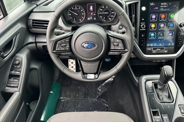 new 2025 Subaru Crosstrek car, priced at $32,050