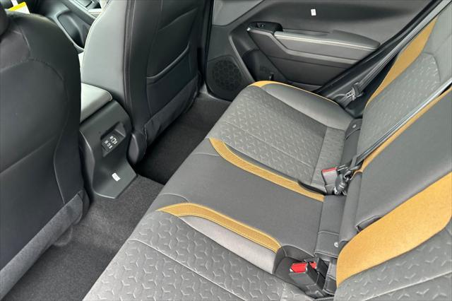 new 2025 Subaru Crosstrek car, priced at $32,050