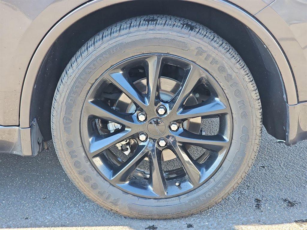 used 2018 Dodge Durango car, priced at $15,500