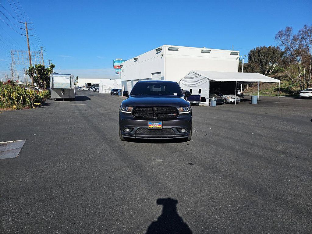 used 2018 Dodge Durango car, priced at $15,500