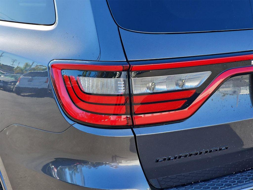 used 2018 Dodge Durango car, priced at $15,500