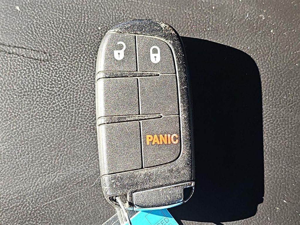 used 2018 Dodge Durango car, priced at $15,500