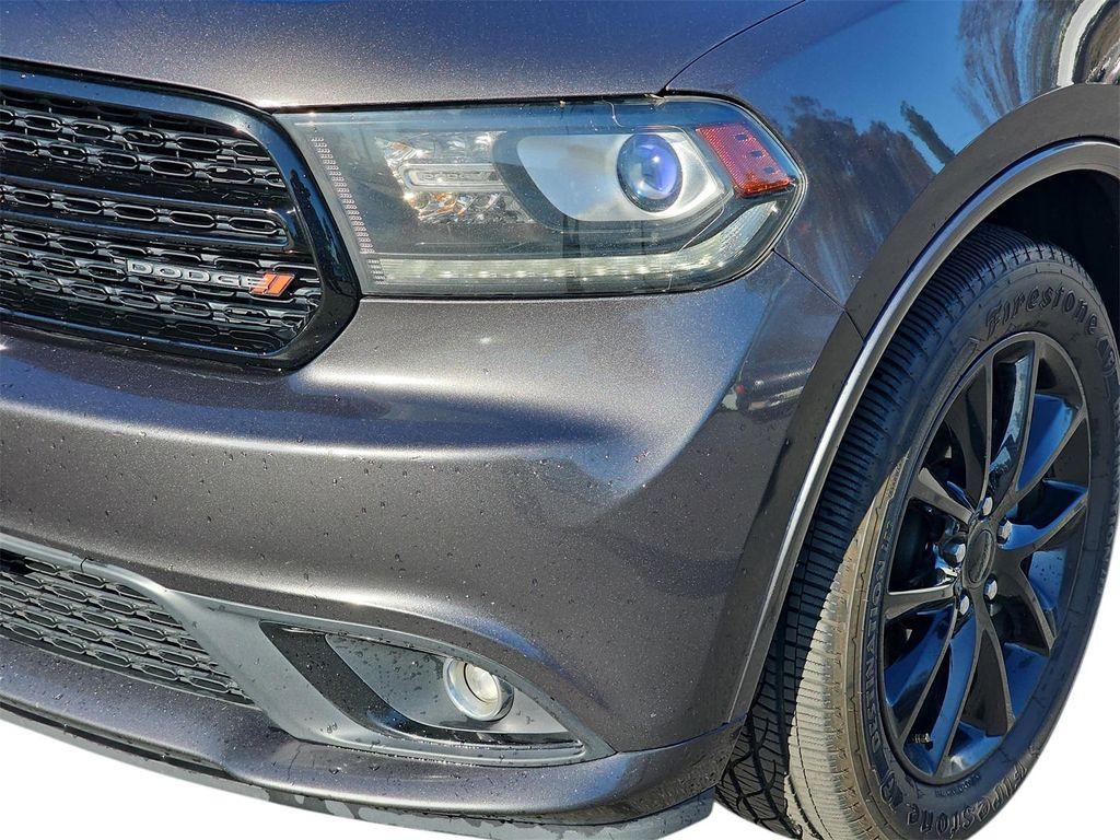 used 2018 Dodge Durango car, priced at $15,500