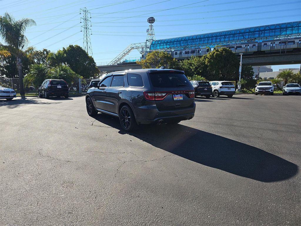 used 2018 Dodge Durango car, priced at $15,500