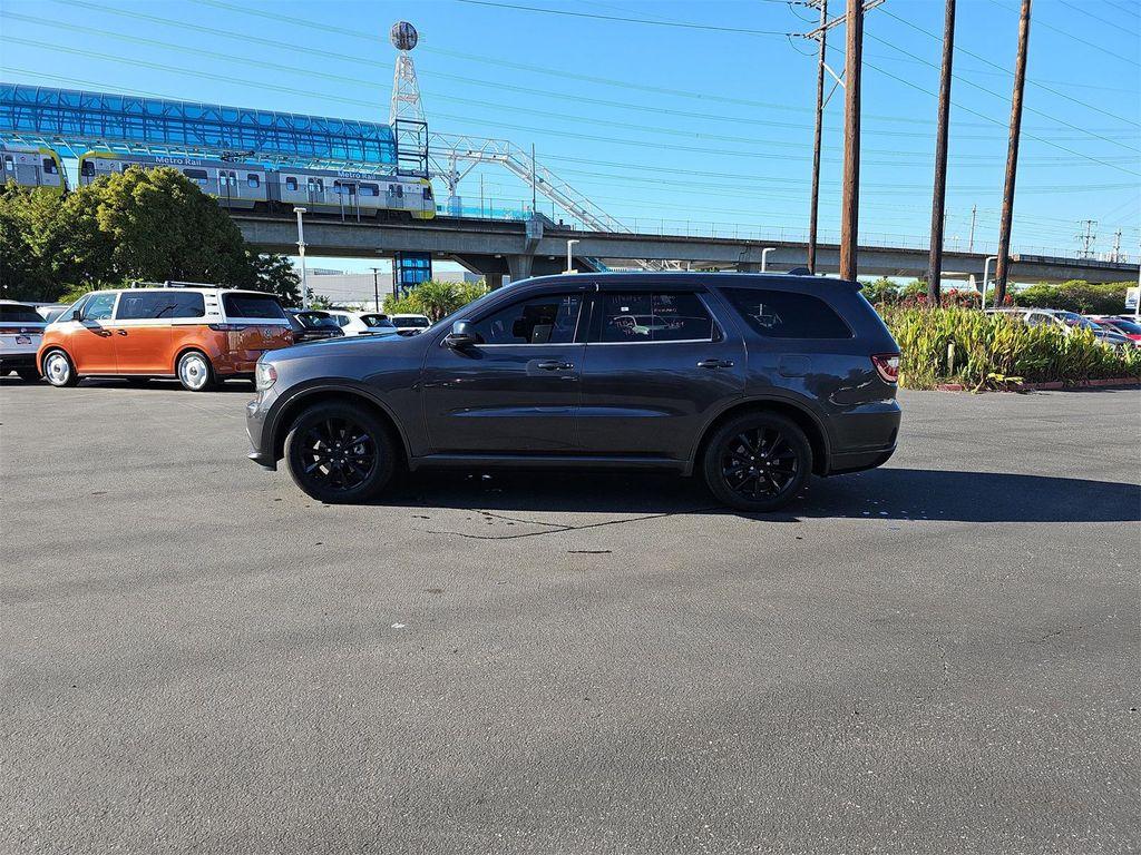 used 2018 Dodge Durango car, priced at $15,500