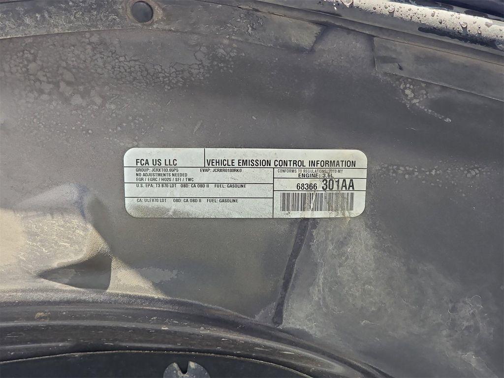 used 2018 Dodge Durango car, priced at $15,500