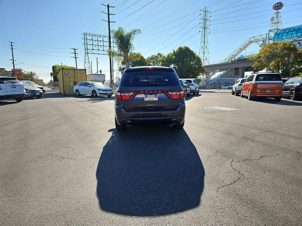 used 2018 Dodge Durango car, priced at $15,500