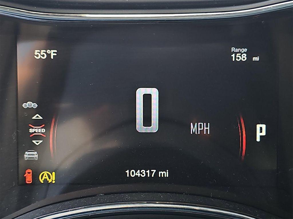 used 2018 Dodge Durango car, priced at $15,500