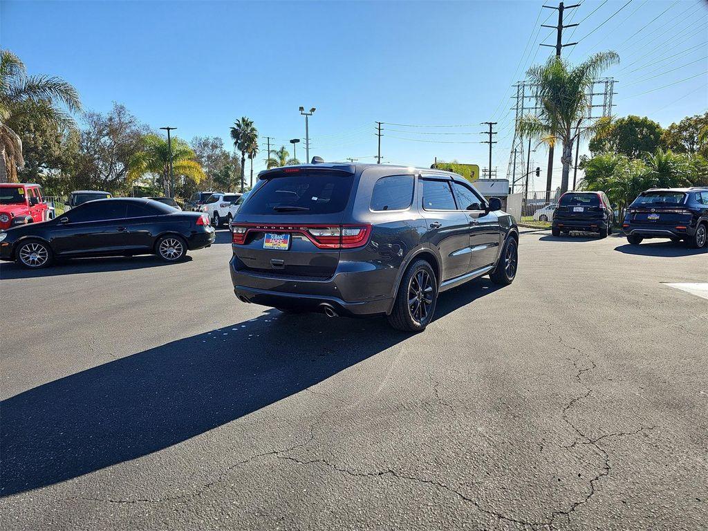 used 2018 Dodge Durango car, priced at $15,500