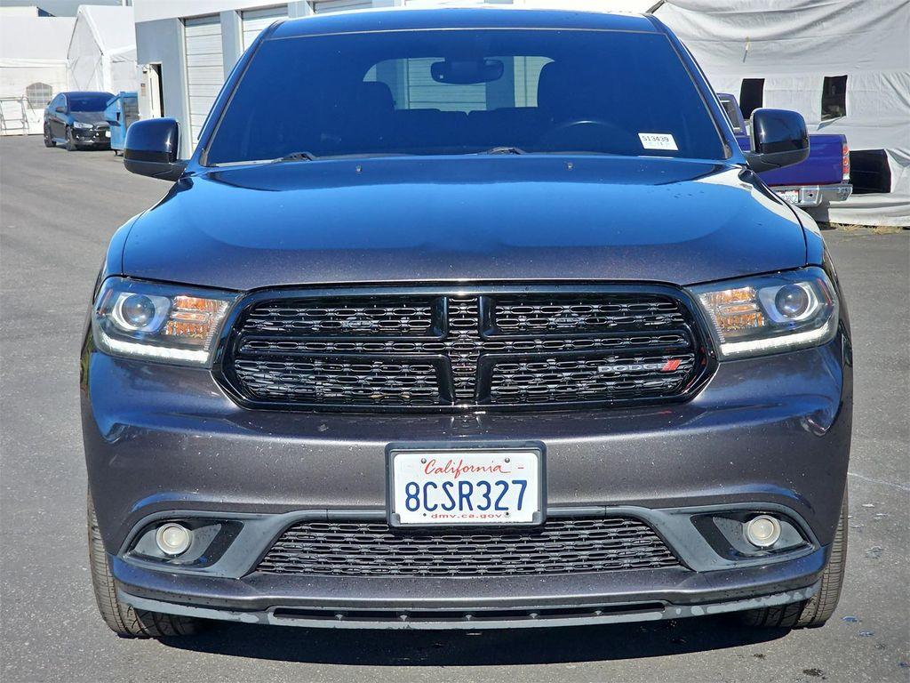 used 2018 Dodge Durango car, priced at $15,500