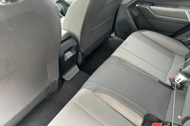new 2025 Subaru Crosstrek car, priced at $33,051