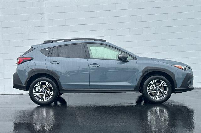 new 2025 Subaru Crosstrek car, priced at $33,051