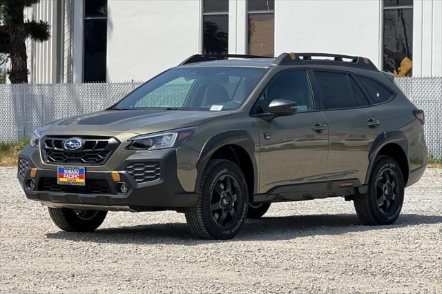 new 2025 Subaru Outback car, priced at $46,280