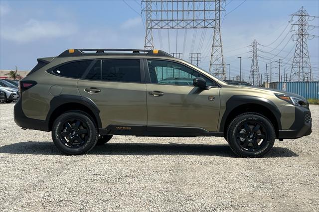 new 2025 Subaru Outback car, priced at $46,280