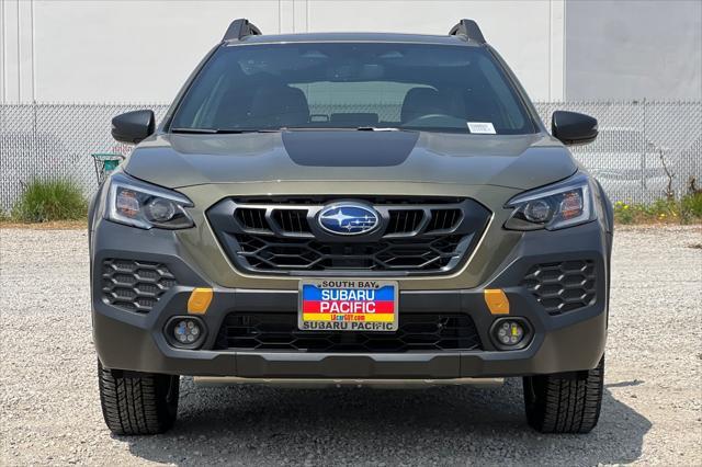 new 2025 Subaru Outback car, priced at $46,280