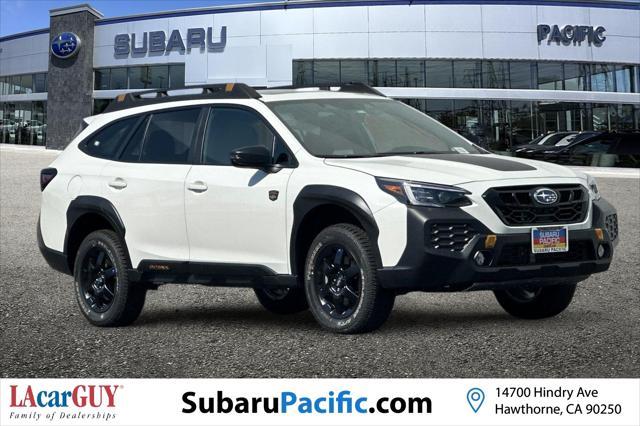 new 2025 Subaru Outback car, priced at $46,280