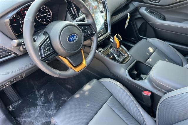 new 2025 Subaru Outback car, priced at $46,280