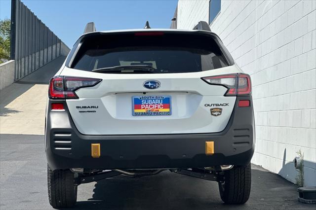 new 2025 Subaru Outback car, priced at $46,280